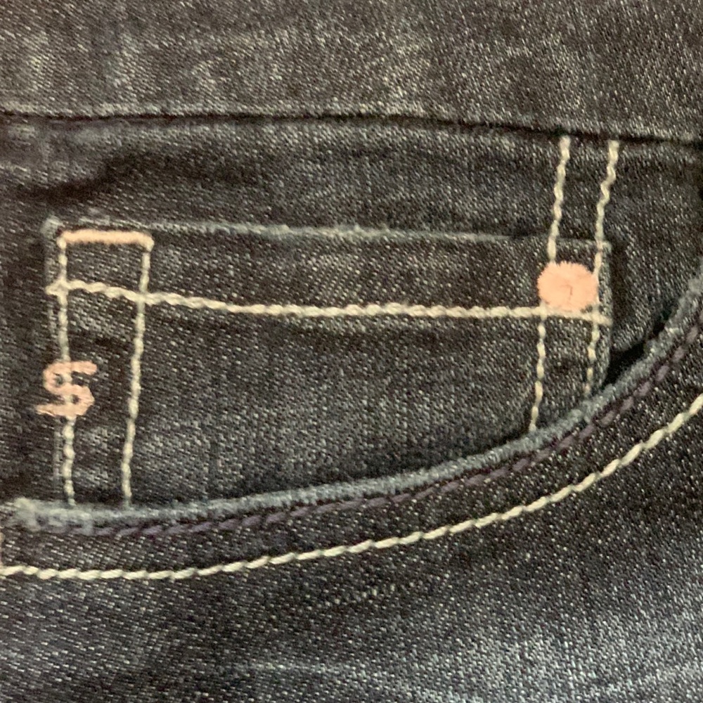4 for $30!! Seven7 Jeans Size 32 - Picture 6 of 8